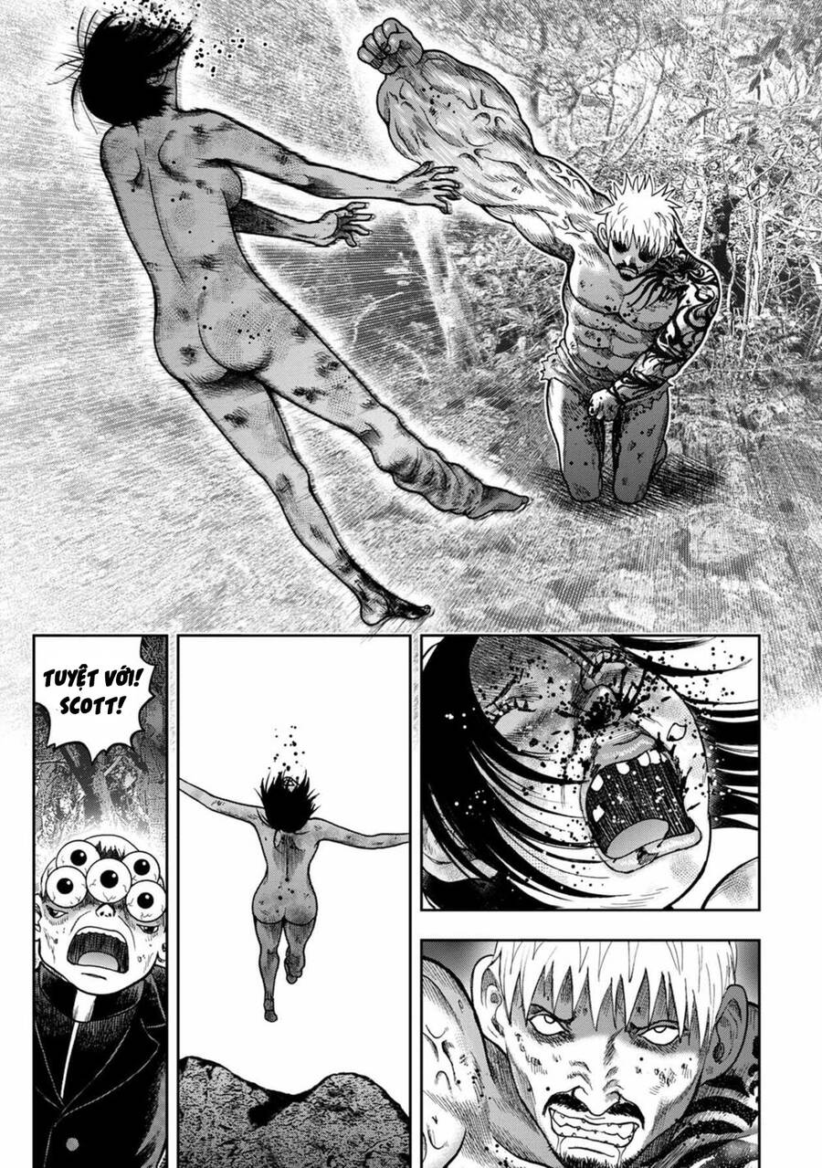 Freak Island – Đảo Quái Dị Chapter 102 - Trang 2