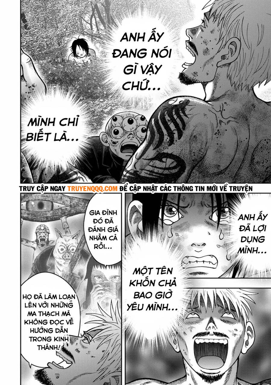 Freak Island – Đảo Quái Dị Chapter 101 - Trang 2