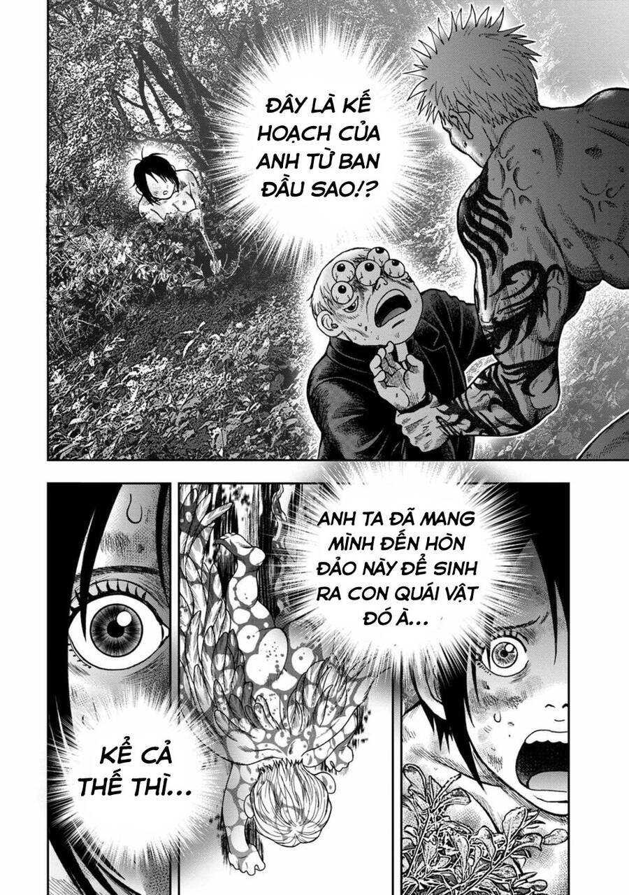 Freak Island – Đảo Quái Dị Chapter 101 - Trang 2