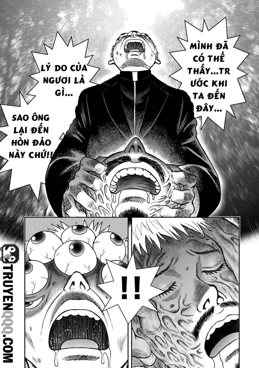 Freak Island – Đảo Quái Dị Chapter 100 - Trang 2