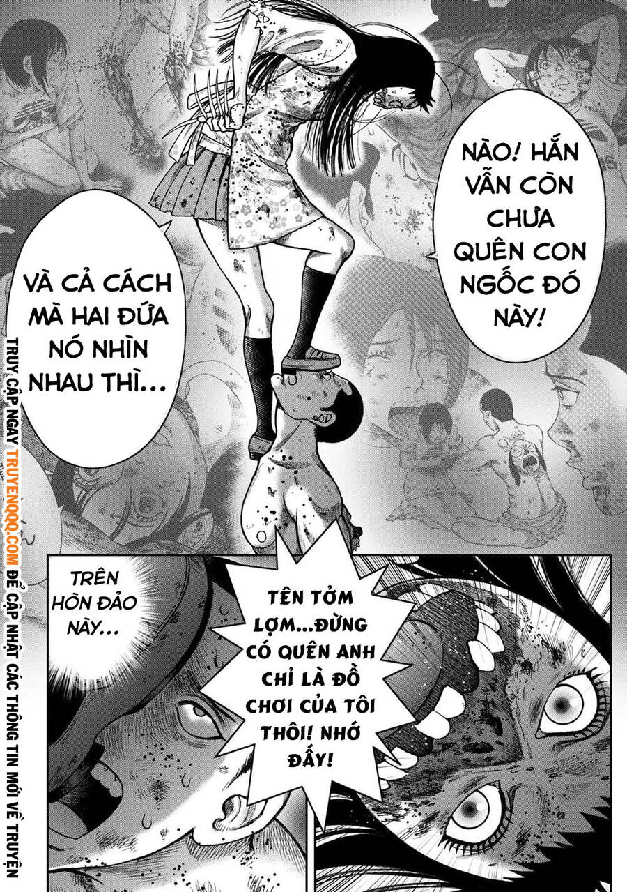 Freak Island – Đảo Quái Dị Chapter 100 - Trang 2