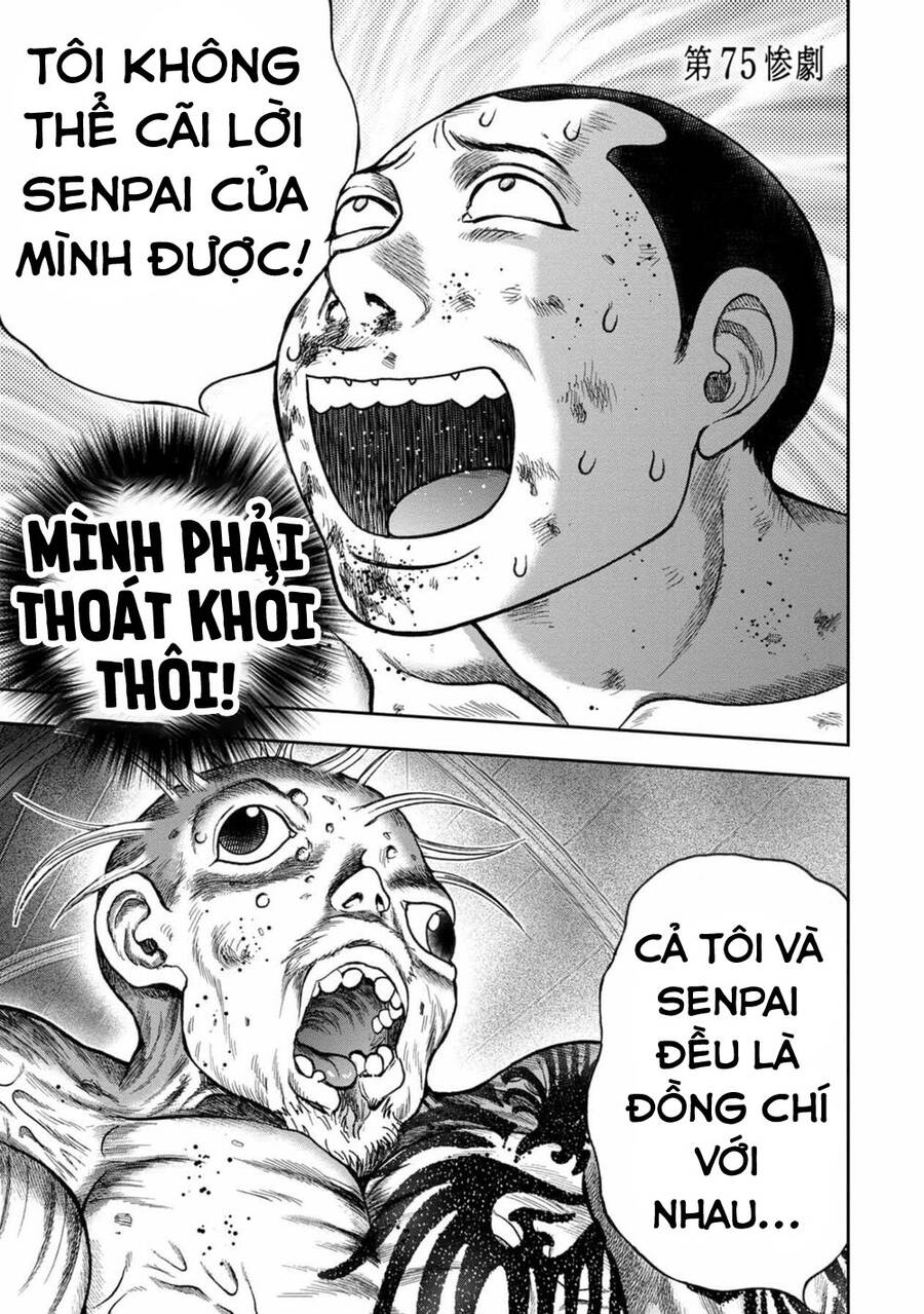 Freak Island – Đảo Quái Dị Chapter 99 - Trang 2