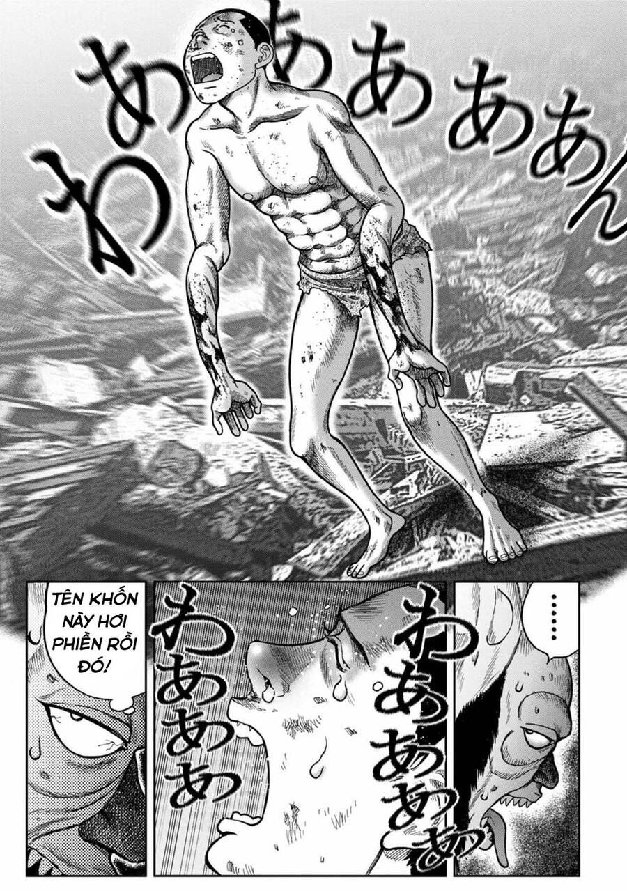 Freak Island – Đảo Quái Dị Chapter 99 - Trang 2