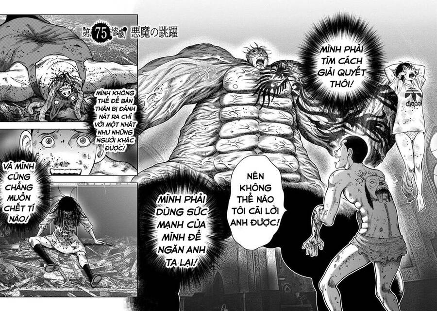 Freak Island – Đảo Quái Dị Chapter 99 - Trang 2