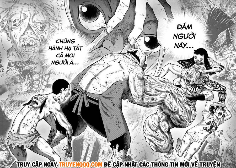 Freak Island – Đảo Quái Dị Chapter 98 - Trang 2