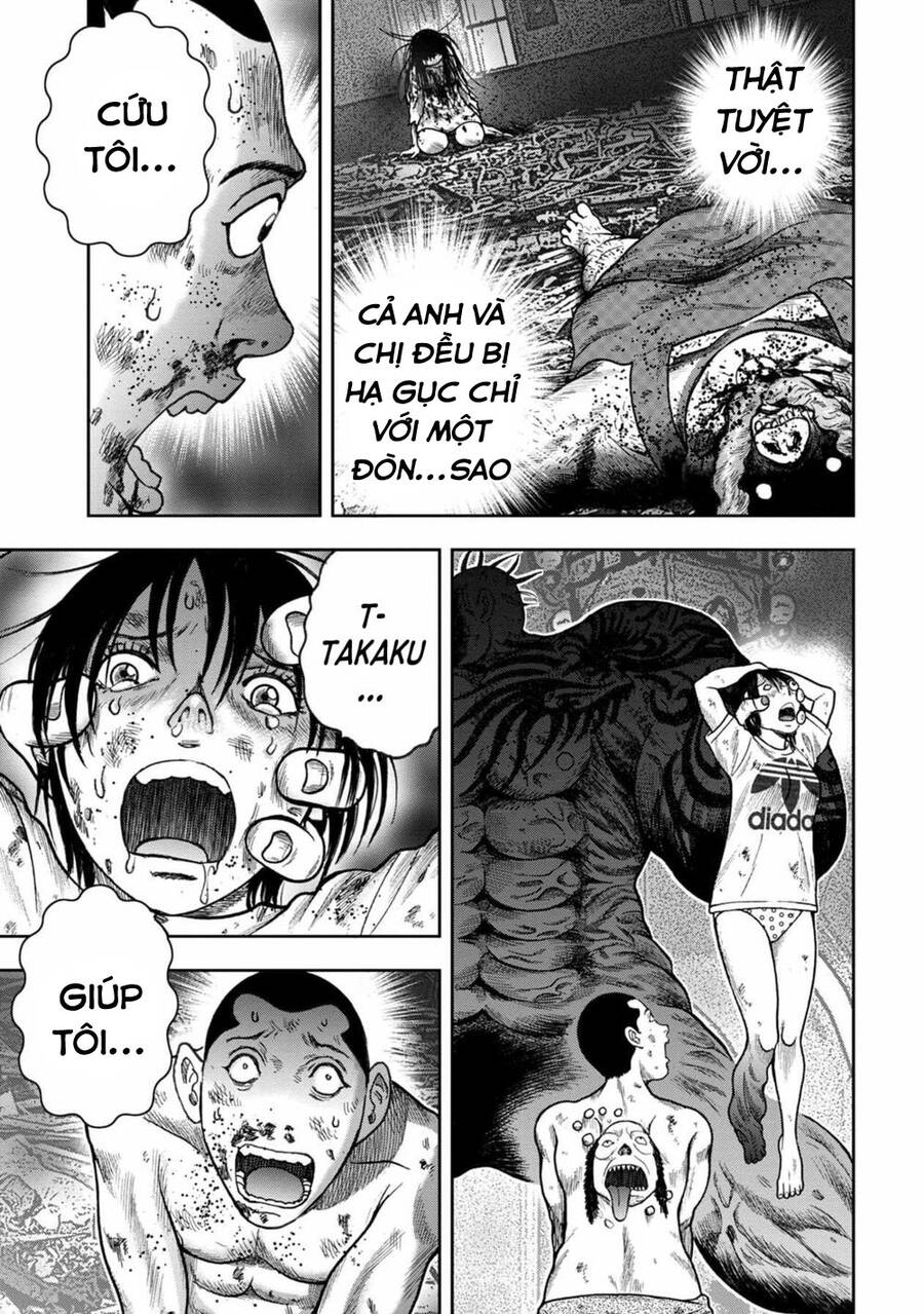 Freak Island – Đảo Quái Dị Chapter 98 - Trang 2