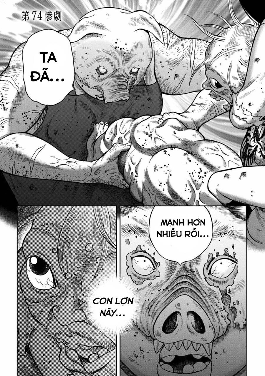 Freak Island – Đảo Quái Dị Chapter 98 - Trang 2