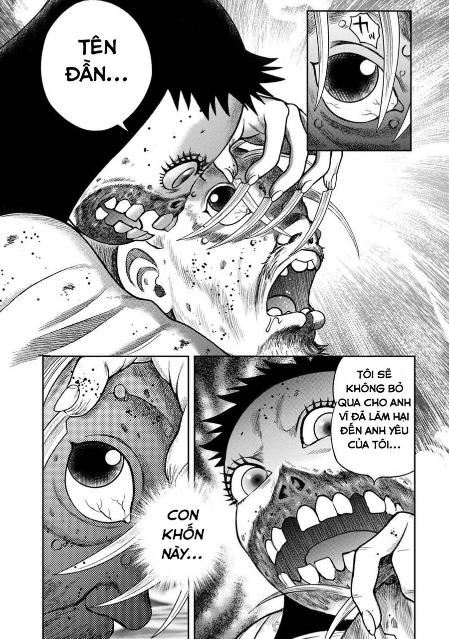 Freak Island – Đảo Quái Dị Chapter 98 - Trang 2