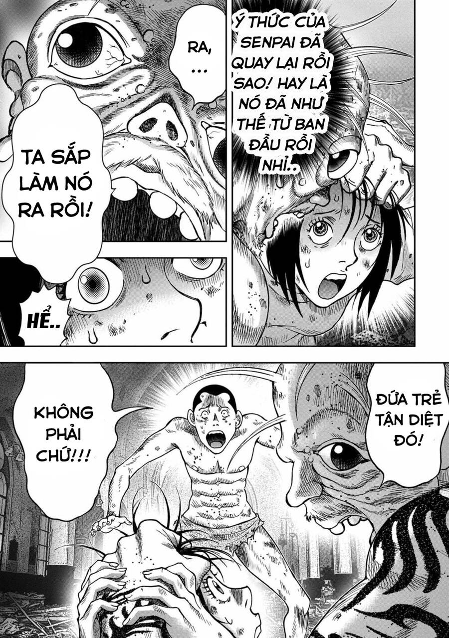 Freak Island – Đảo Quái Dị Chapter 95 - Trang 2