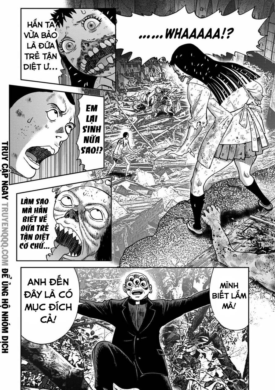 Freak Island – Đảo Quái Dị Chapter 95 - Trang 2