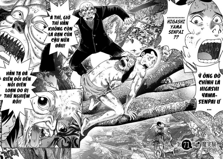 Freak Island – Đảo Quái Dị Chapter 95 - Trang 2