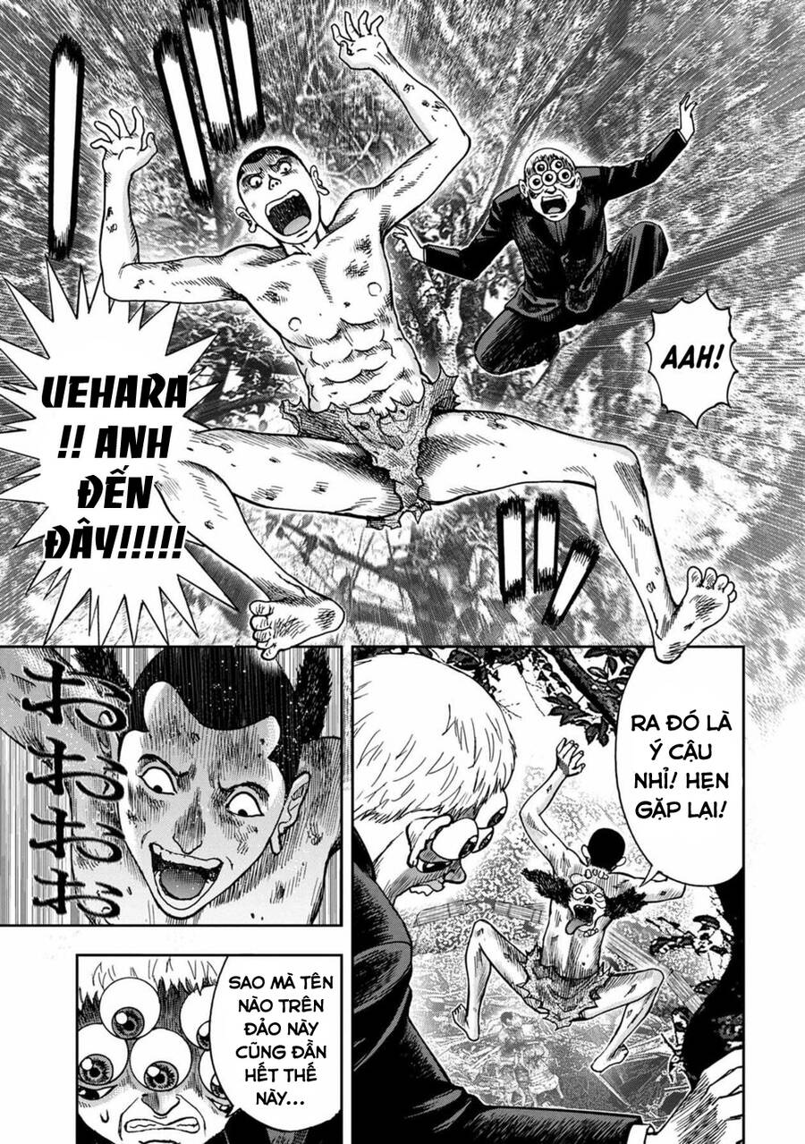 Freak Island – Đảo Quái Dị Chapter 95 - Trang 2