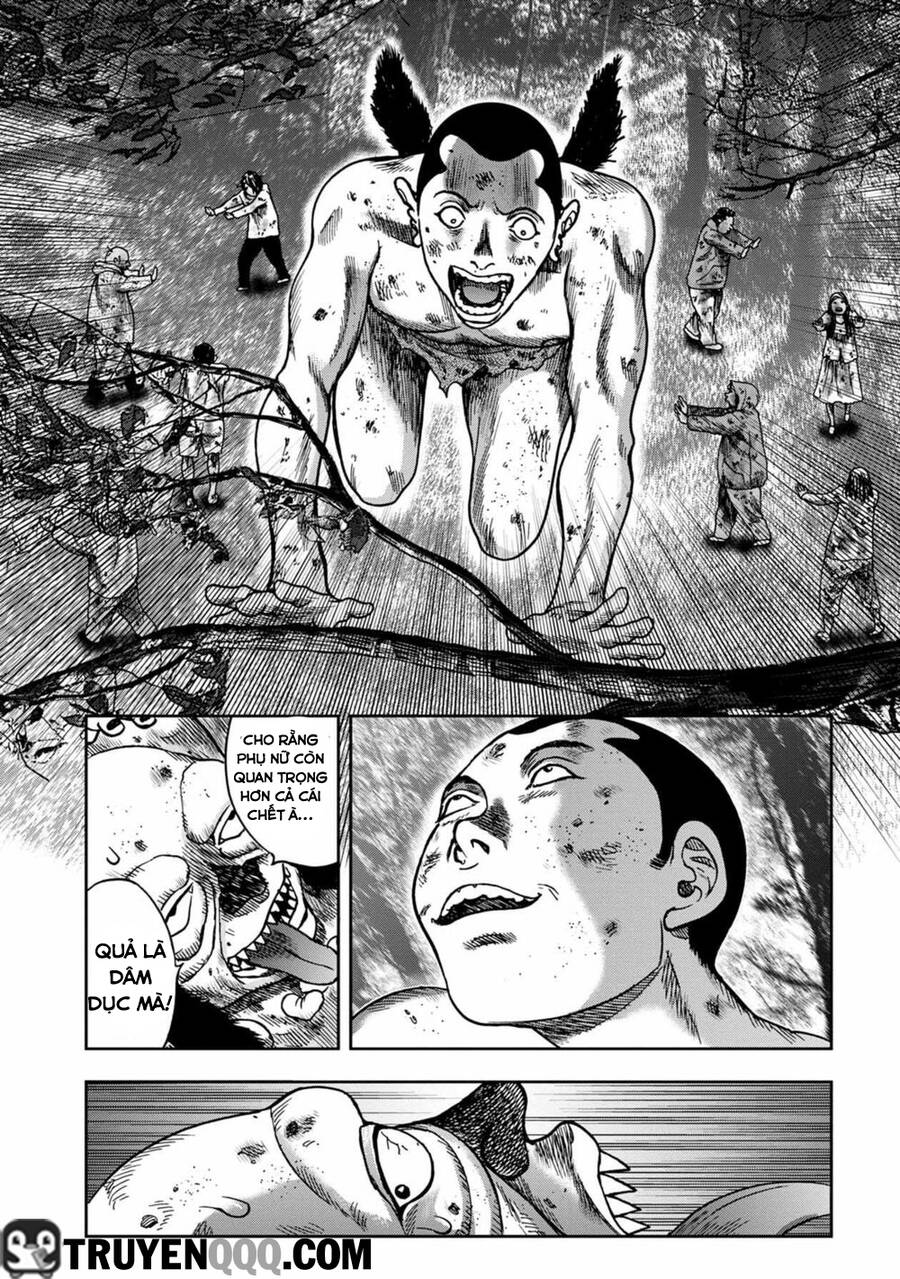 Freak Island – Đảo Quái Dị Chapter 92 - Trang 2