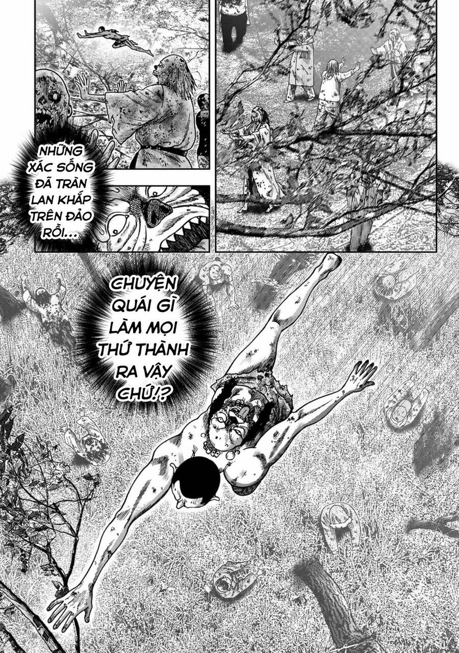 Freak Island – Đảo Quái Dị Chapter 92 - Trang 2