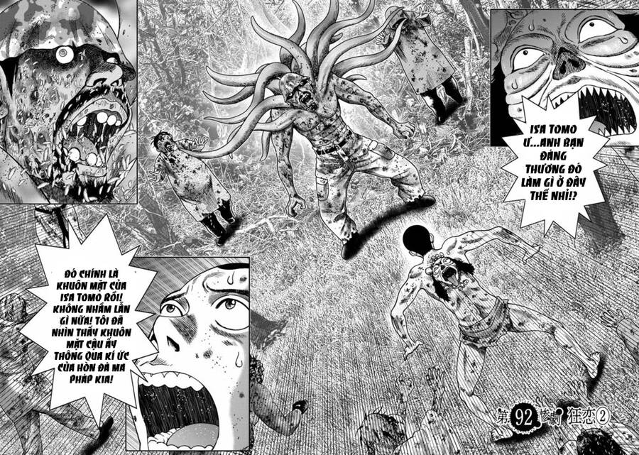 Freak Island – Đảo Quái Dị Chapter 92 - Trang 2