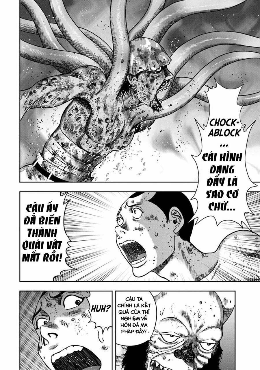 Freak Island – Đảo Quái Dị Chapter 92 - Trang 2