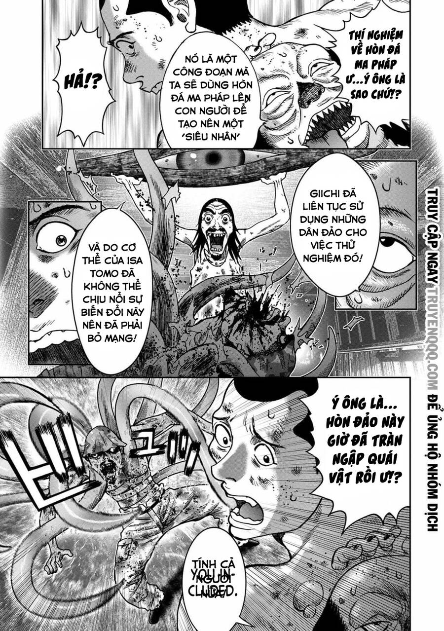 Freak Island – Đảo Quái Dị Chapter 92 - Trang 2