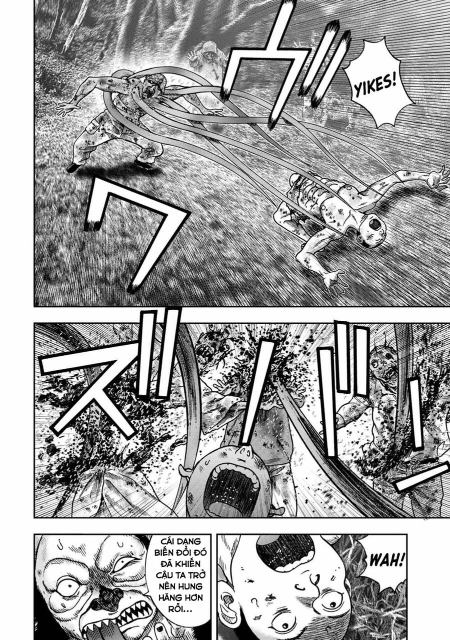 Freak Island – Đảo Quái Dị Chapter 92 - Trang 2