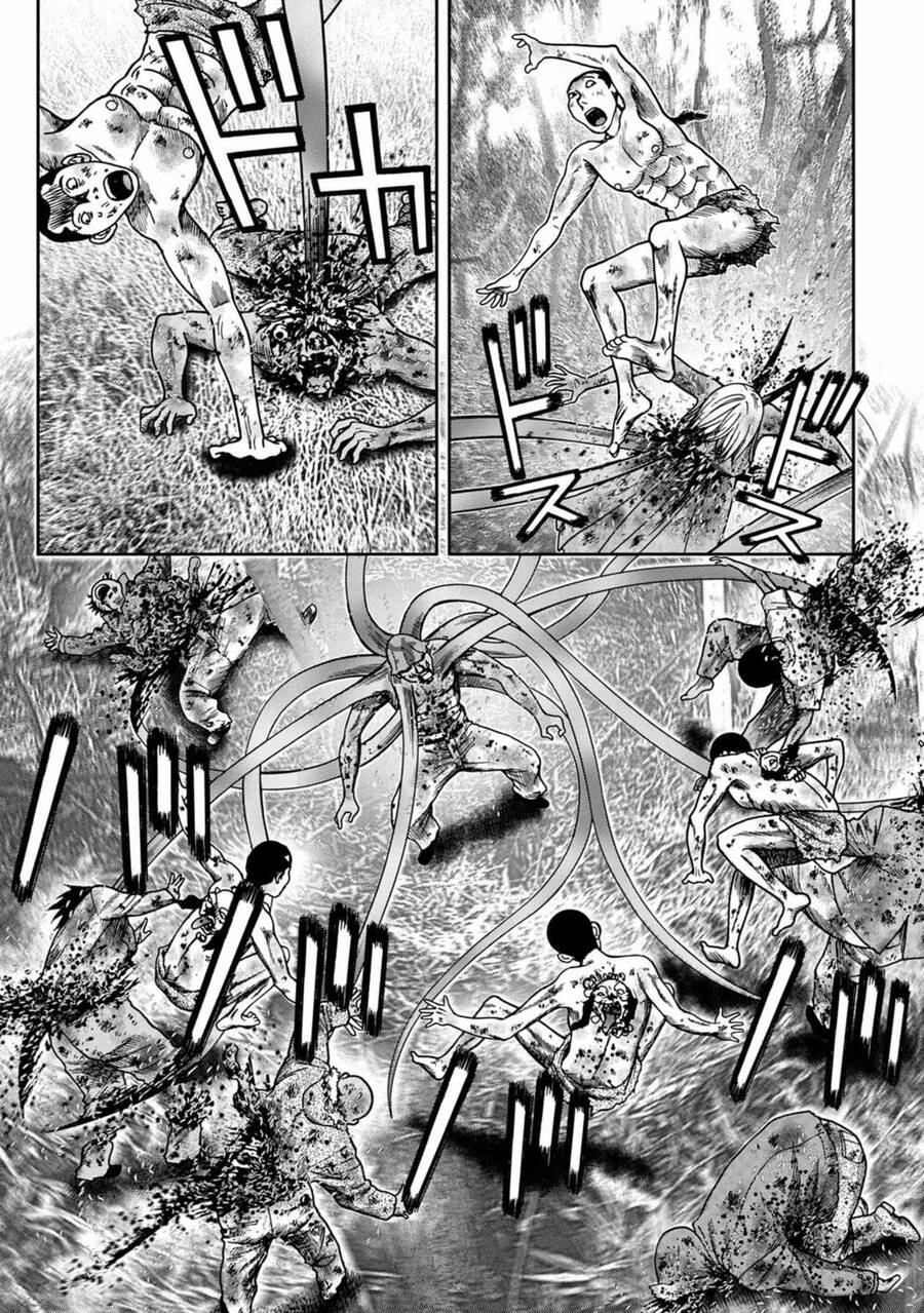 Freak Island – Đảo Quái Dị Chapter 92 - Trang 2