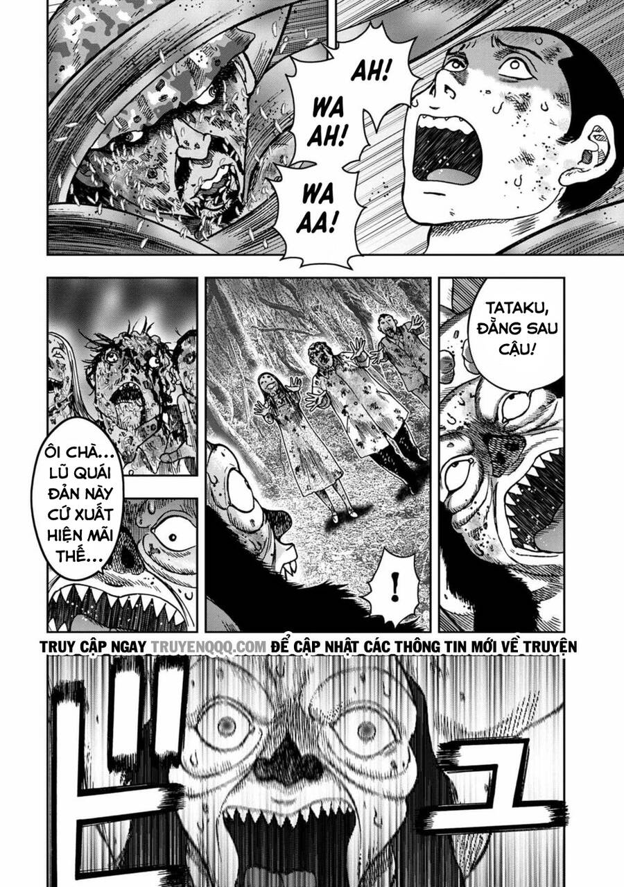 Freak Island – Đảo Quái Dị Chapter 92 - Trang 2