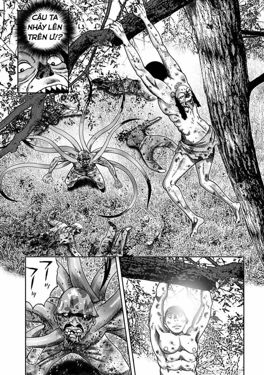 Freak Island – Đảo Quái Dị Chapter 92 - Trang 2