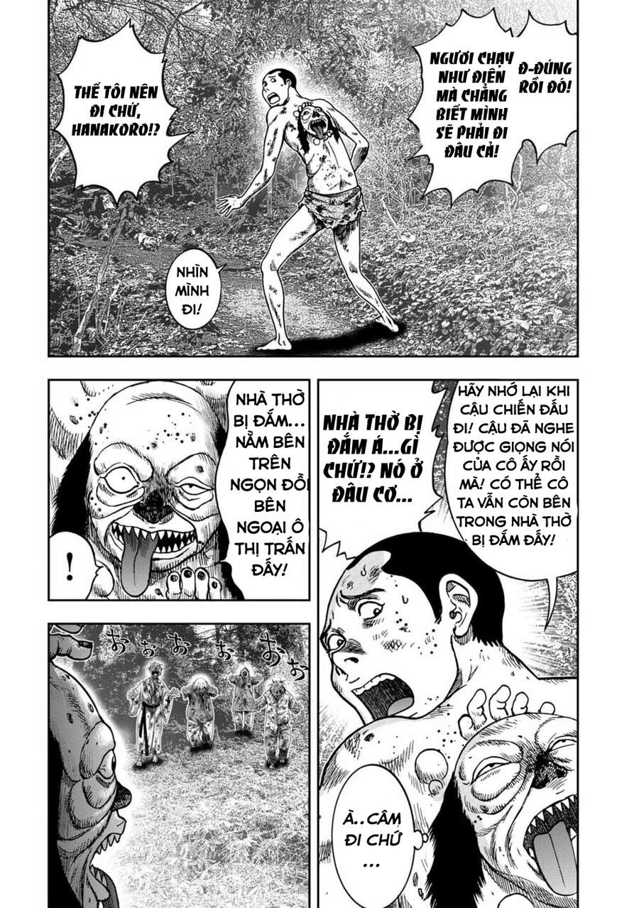 Freak Island – Đảo Quái Dị Chapter 91 - Trang 2