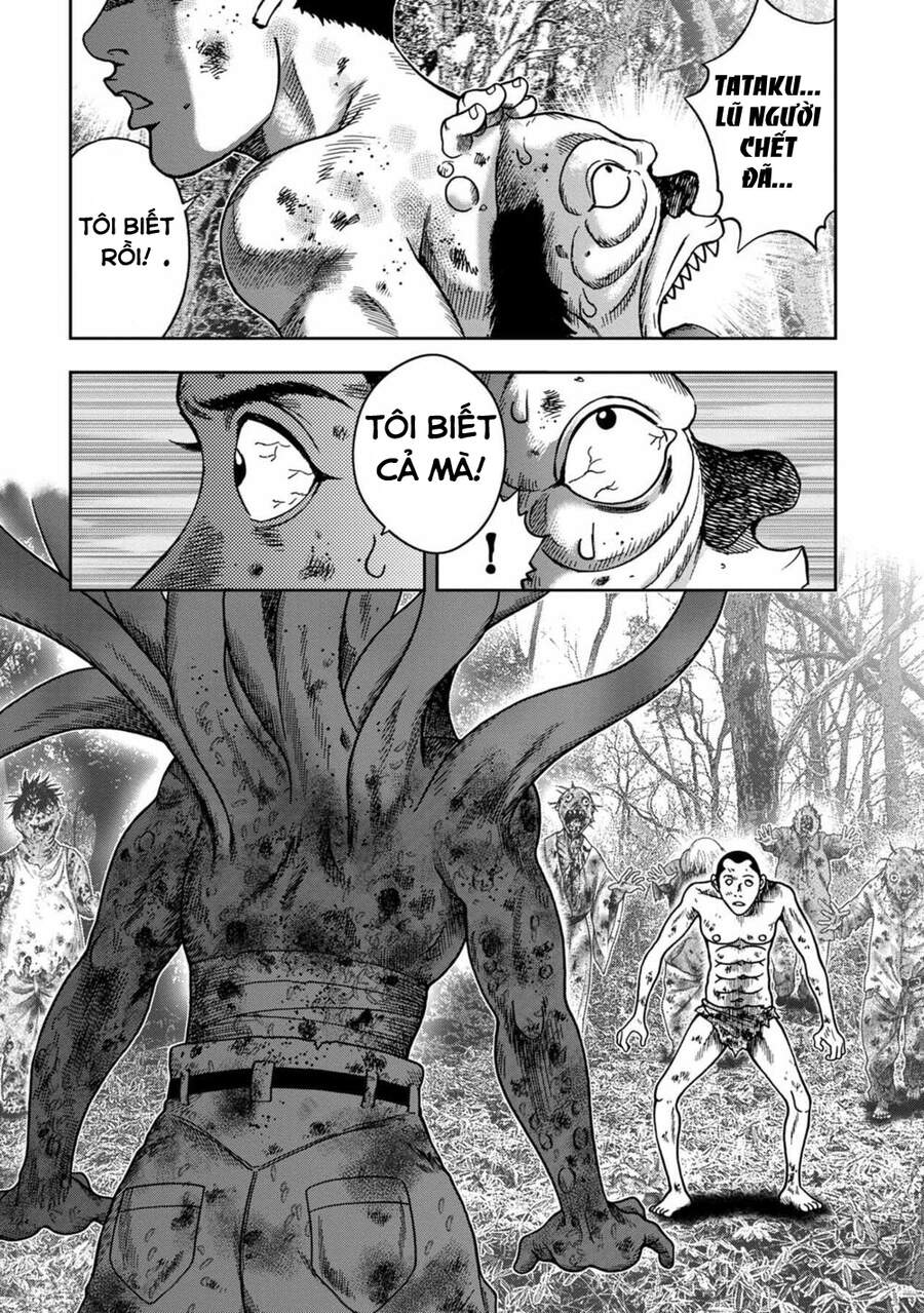 Freak Island – Đảo Quái Dị Chapter 91 - Trang 2