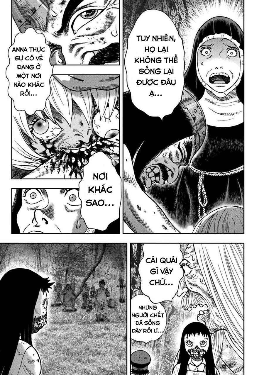 Freak Island – Đảo Quái Dị Chapter 90 - Trang 2