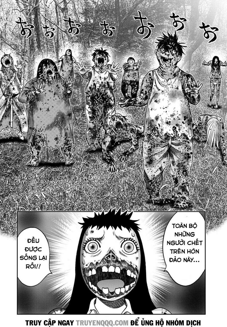 Freak Island – Đảo Quái Dị Chapter 90 - Trang 2