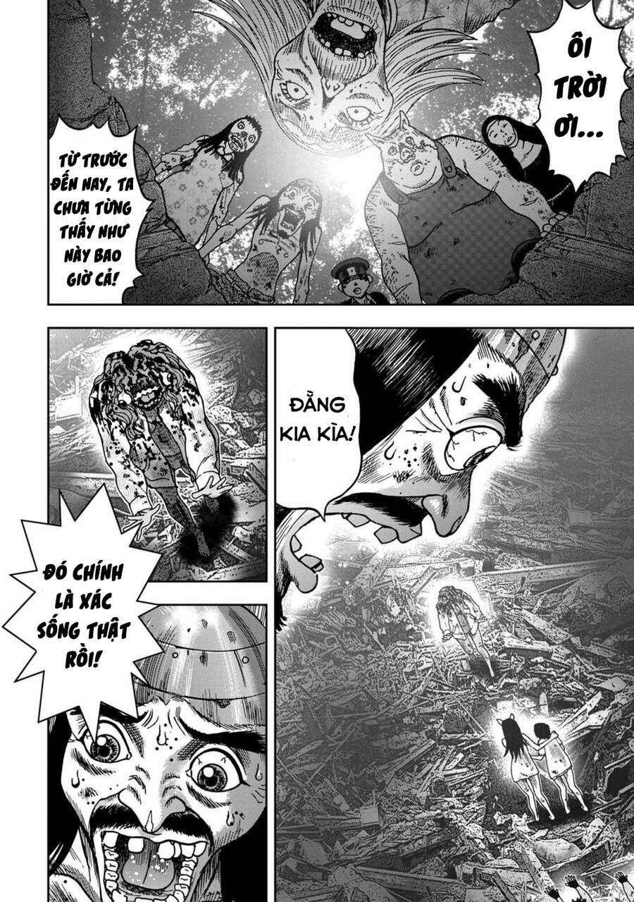 Freak Island – Đảo Quái Dị Chapter 89 - Trang 2