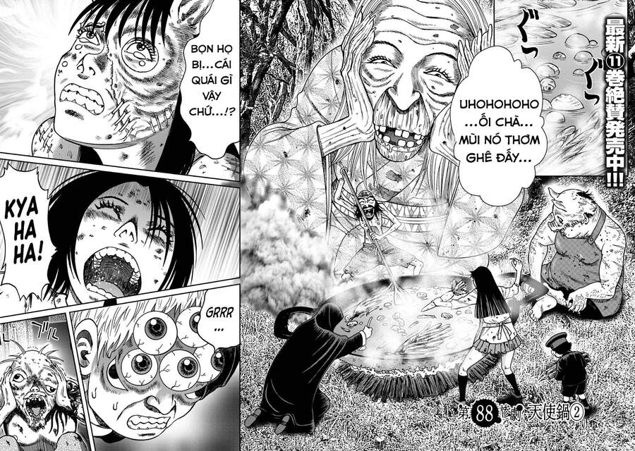 Freak Island – Đảo Quái Dị Chapter 88 - Trang 2