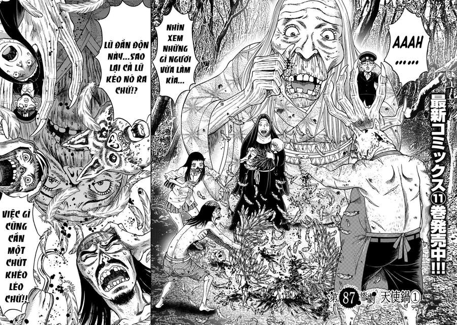 Freak Island – Đảo Quái Dị Chapter 87 - Trang 2