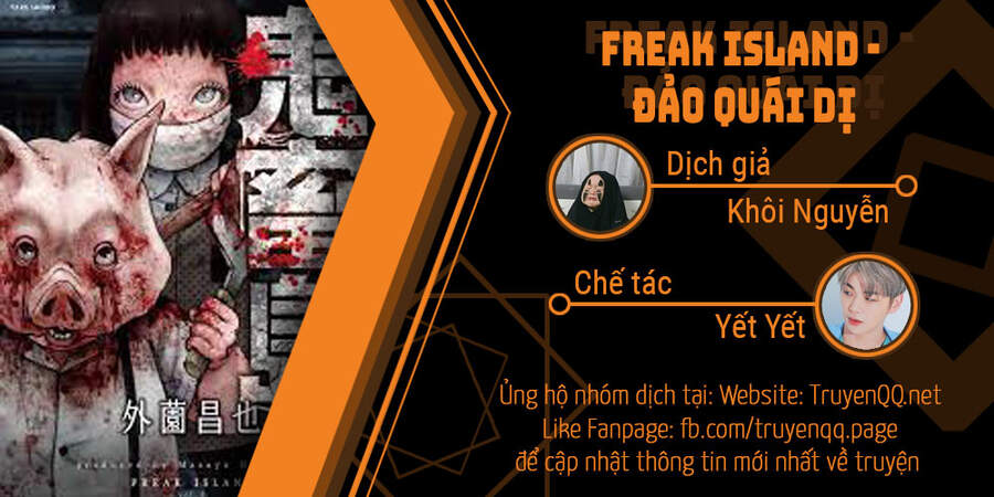 Freak Island – Đảo Quái Dị Chapter 86 - Trang 2