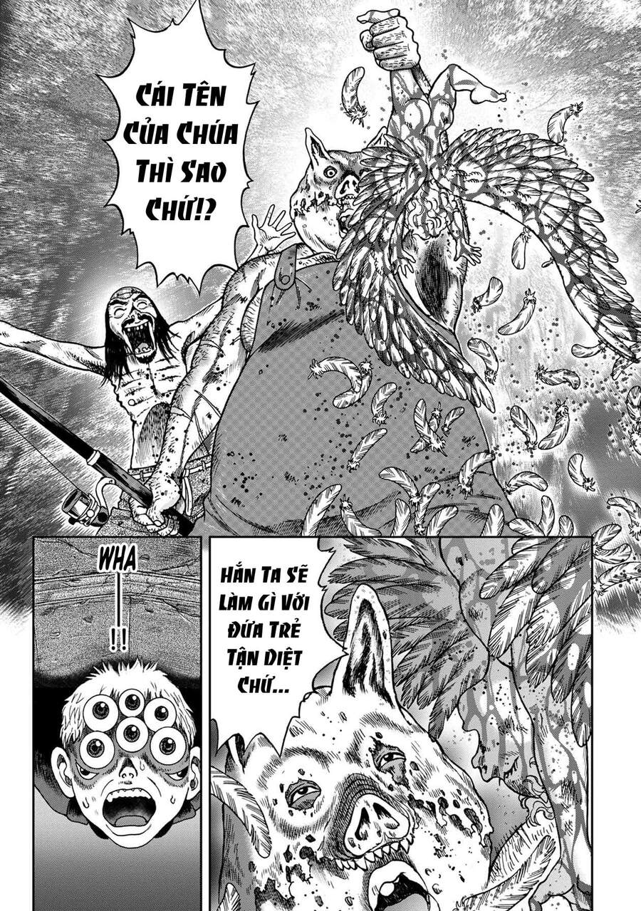 Freak Island – Đảo Quái Dị Chapter 86 - Trang 2