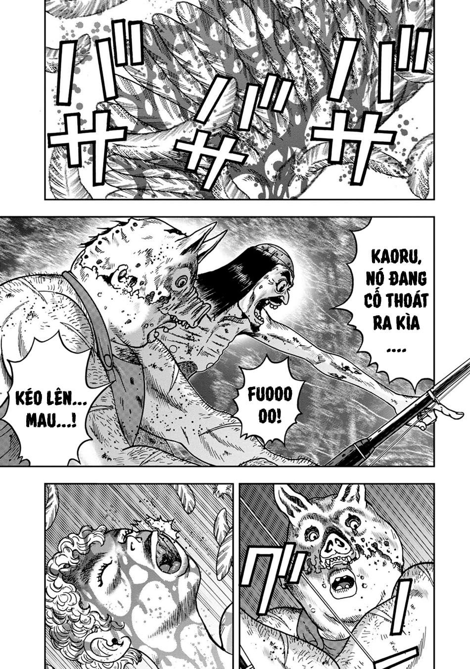 Freak Island – Đảo Quái Dị Chapter 85 - Trang 2