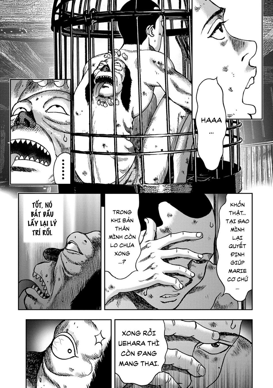 Freak Island – Đảo Quái Dị Chapter 85 - Trang 2