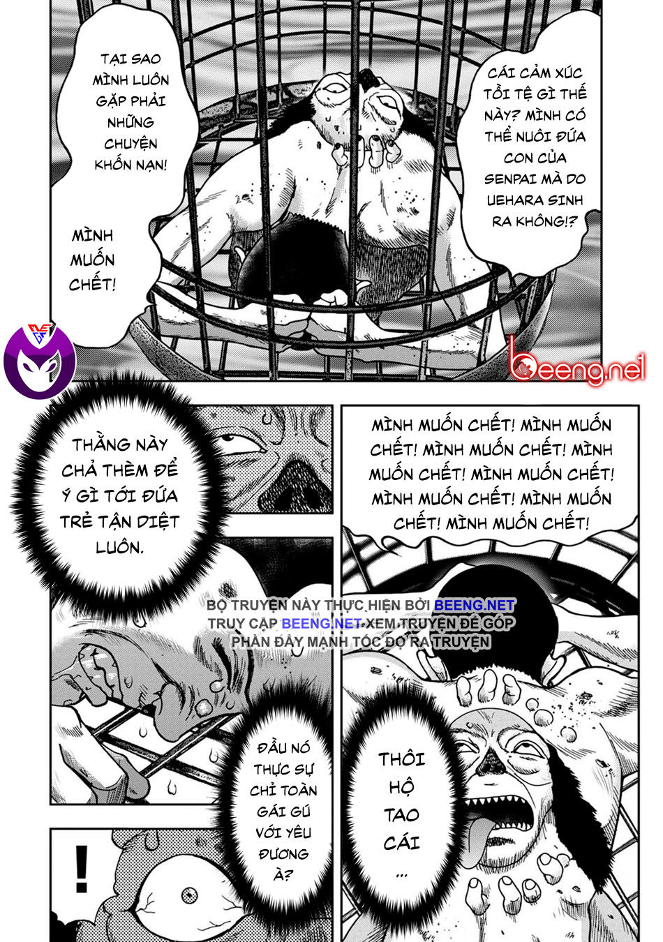 Freak Island – Đảo Quái Dị Chapter 85 - Trang 2