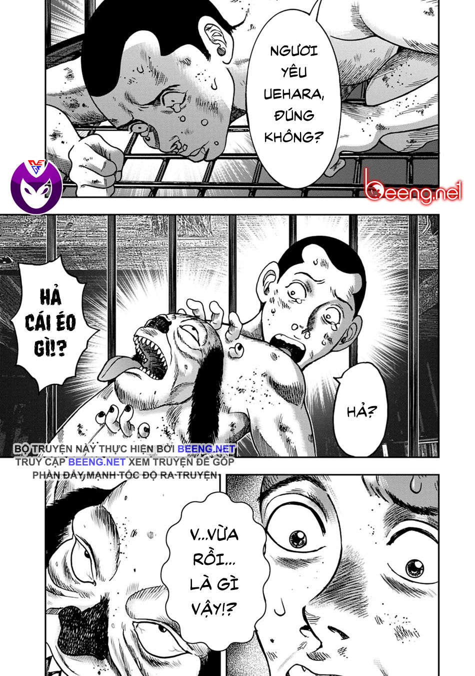 Freak Island – Đảo Quái Dị Chapter 85 - Trang 2