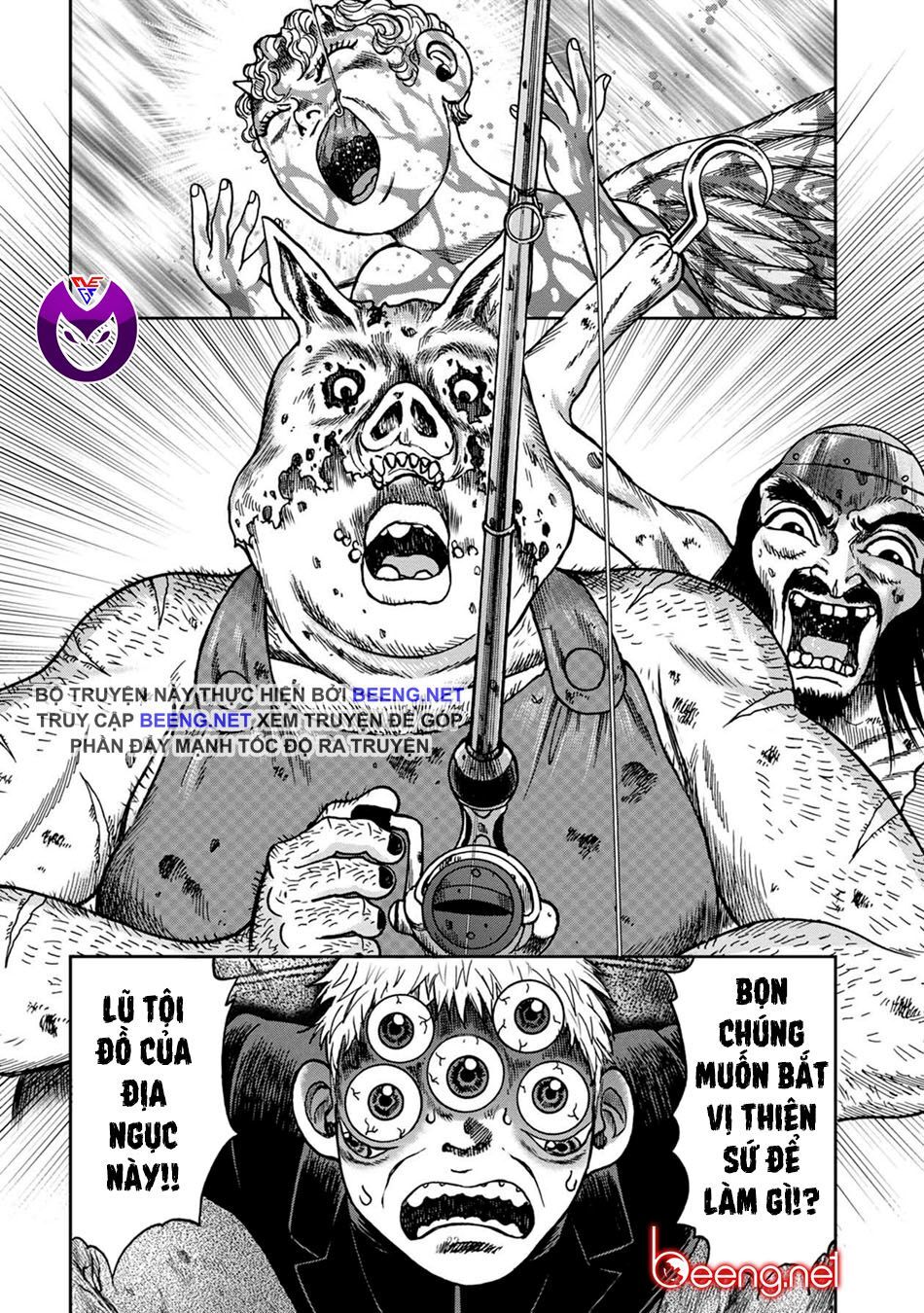 Freak Island – Đảo Quái Dị Chapter 84 - Trang 2