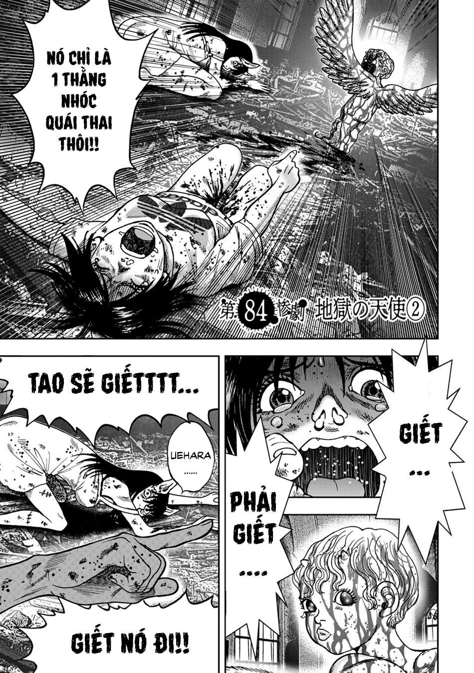 Freak Island – Đảo Quái Dị Chapter 84 - Trang 2