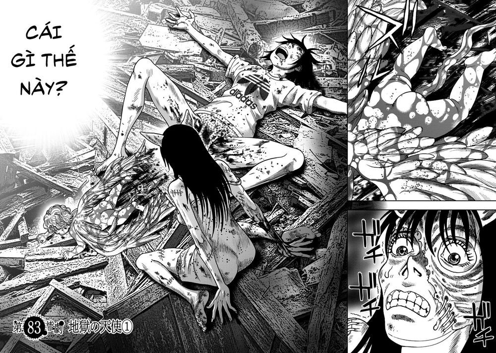 Freak Island – Đảo Quái Dị Chapter 83 - Trang 2