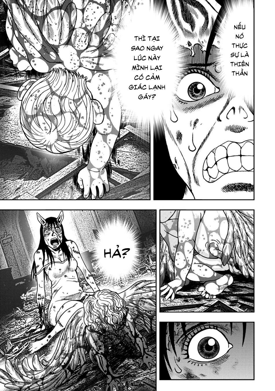 Freak Island – Đảo Quái Dị Chapter 83 - Trang 2