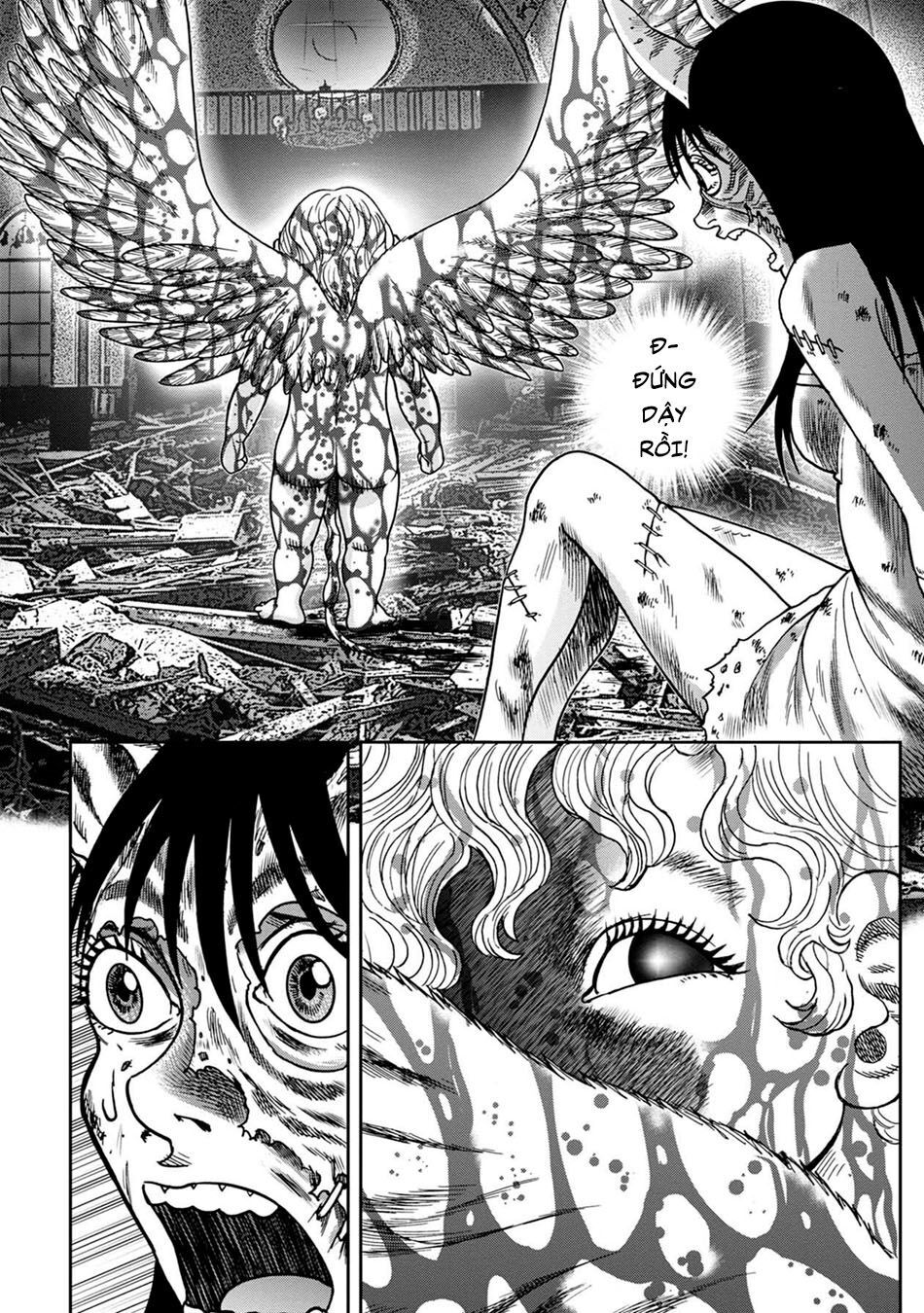 Freak Island – Đảo Quái Dị Chapter 83 - Trang 2