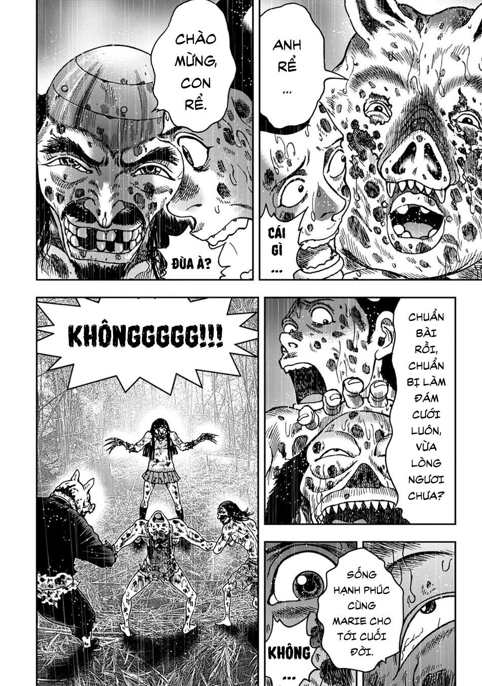 Freak Island – Đảo Quái Dị Chapter 82 - Trang 2