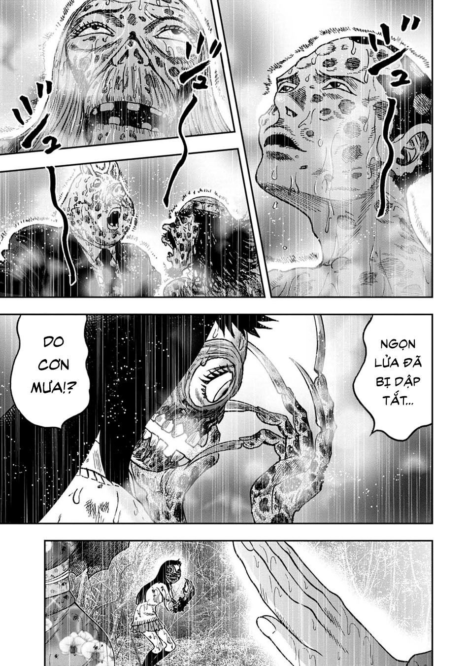 Freak Island – Đảo Quái Dị Chapter 81 - Trang 2