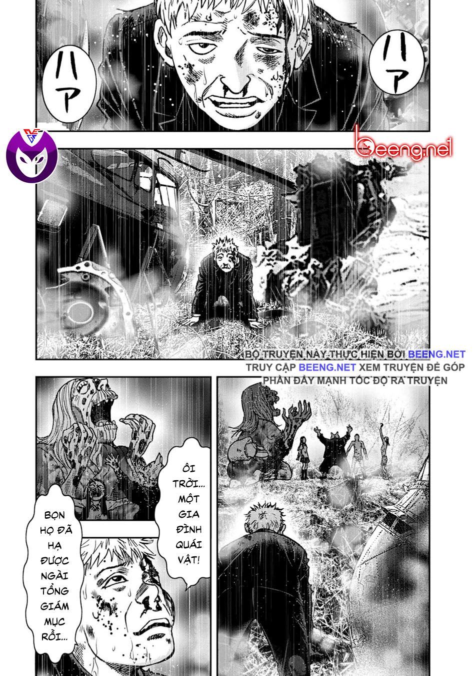 Freak Island – Đảo Quái Dị Chapter 81 - Trang 2