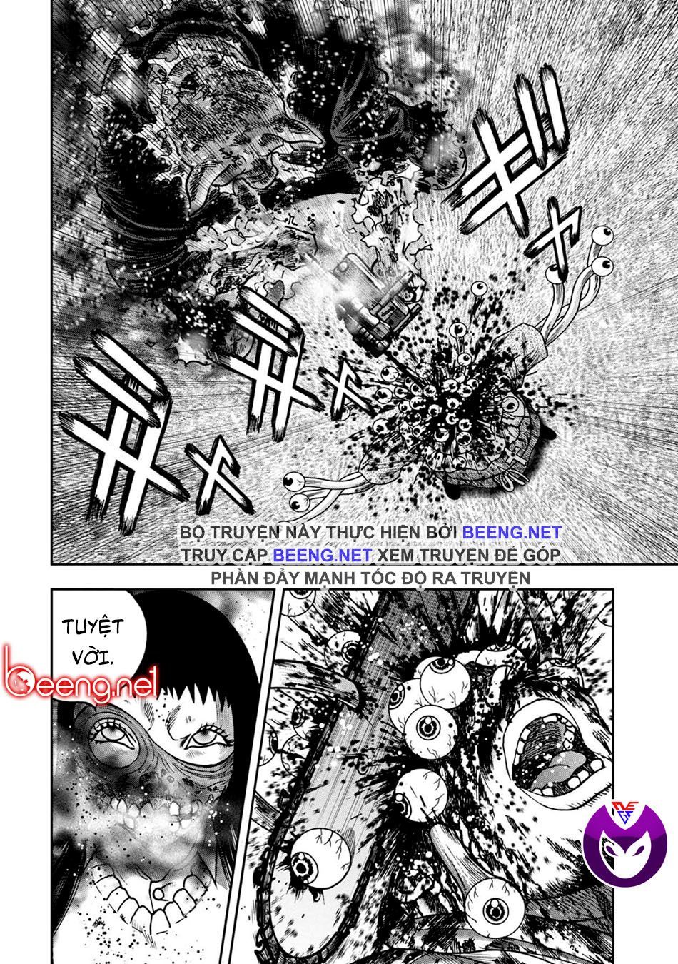 Freak Island – Đảo Quái Dị Chapter 80 - Trang 2