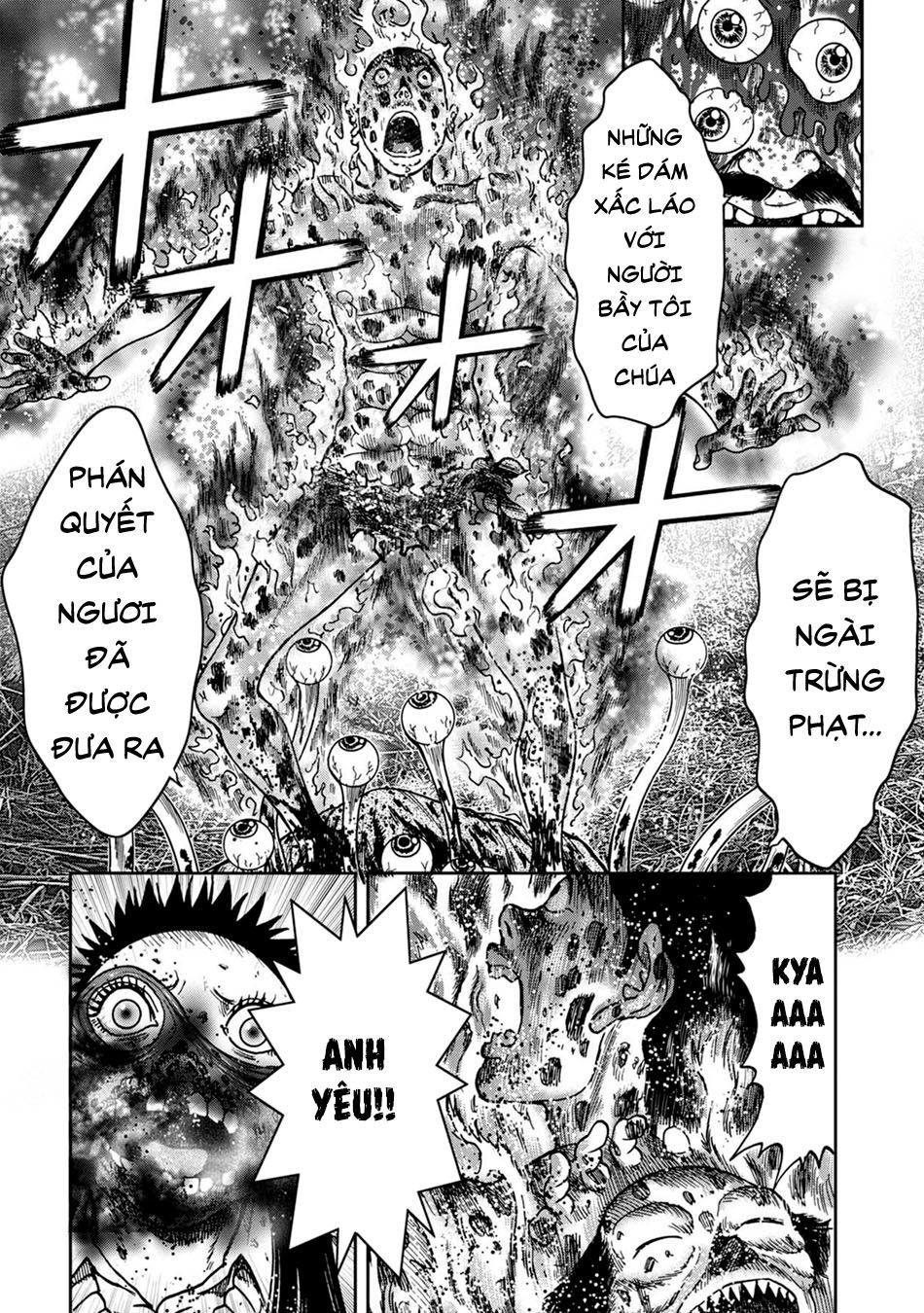 Freak Island – Đảo Quái Dị Chapter 80 - Trang 2