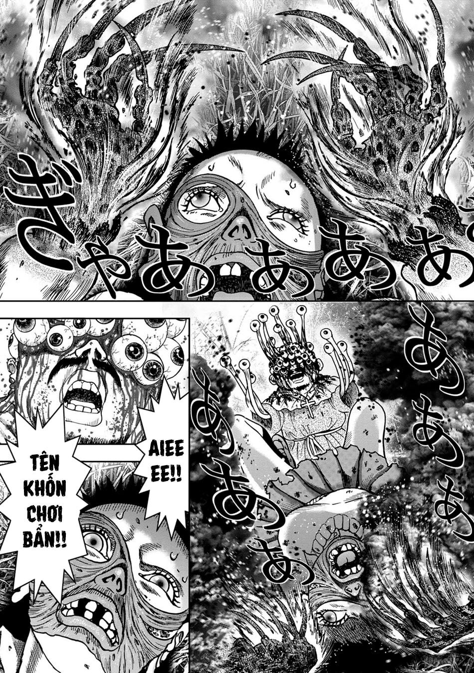 Freak Island – Đảo Quái Dị Chapter 79 - Trang 2