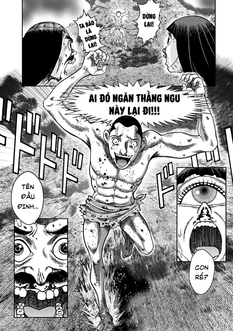 Freak Island – Đảo Quái Dị Chapter 79 - Trang 2